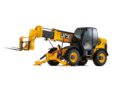 Телескопический погрузчик JCB 540-140